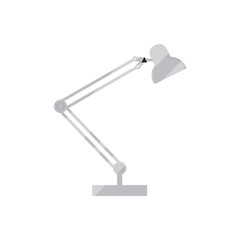 Lamp vector illustration