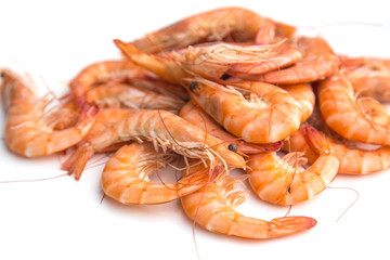 Crevettes