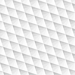 Seamless Gradient Rhombus Grid Pattern. Abstract Geometric Background Design