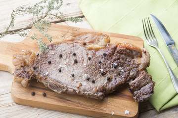 Beef  gourmet