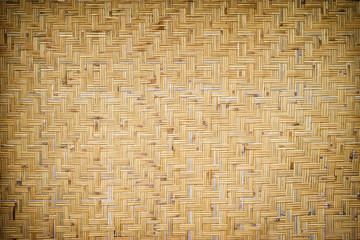 Bamboo pattern textured background.