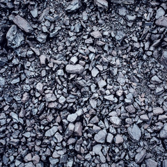 Black coal textured background