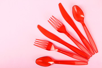disposable cutlery