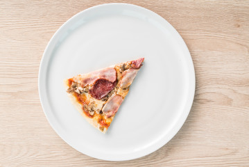 tasty pizza