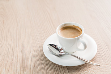 cup of coffee