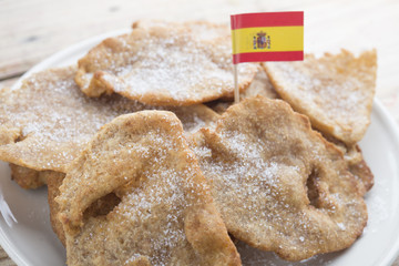typical dessert Spanish