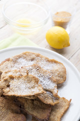 typical dessert Spanish