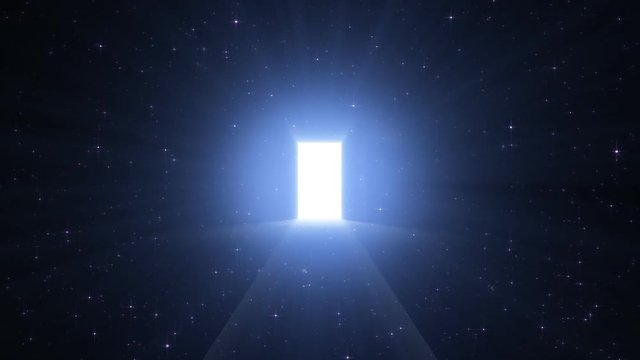 Opening the Door to heaven