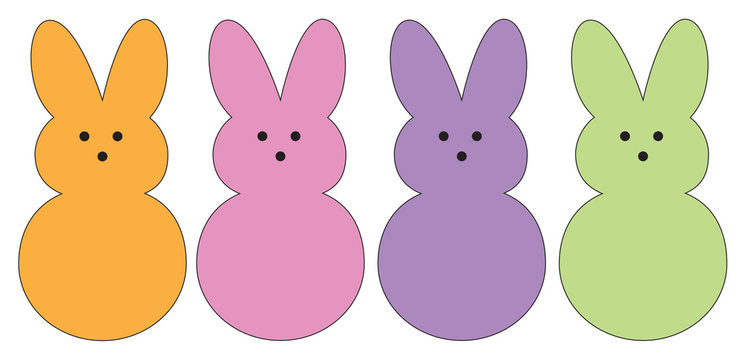 Easter Bunny Clip Art Images – Browse 50,040 Stock Photos, Vectors, and  Video