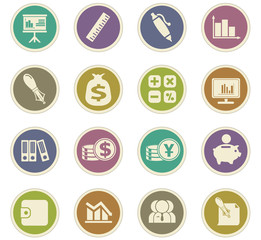 office icon set