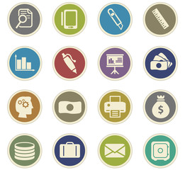 office icon set