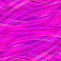 smooth light lines background. Pink, purple colors. Vector illustration.