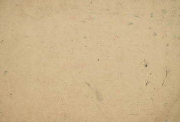 Wooden background with traces of paint. Plywood texture.