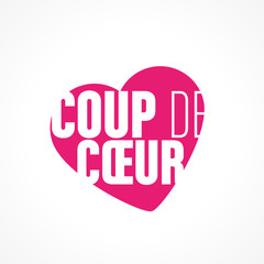 coup de coeur