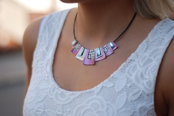 necklace
