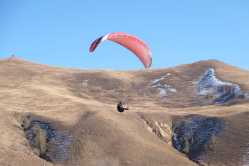 Republic Buryatia, Paraplane