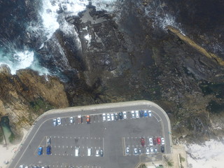 Parking bay Cape Town