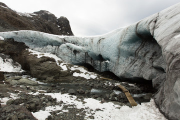 glacier