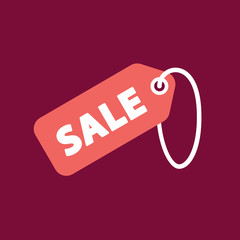 SALE tag icon 