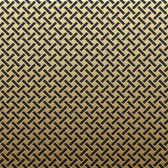 Golden metallic background with geometric pattern. Elegant luxury style.