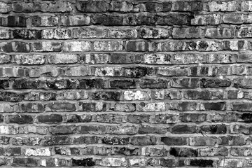 brick wall 