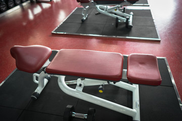 Gym equipment