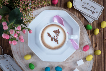 Cappuccino (Ostern)