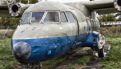 abandon plane
