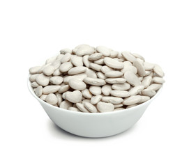 White beans