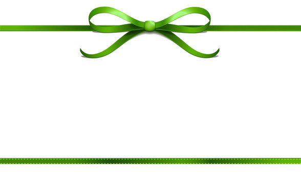 Green loop Gift