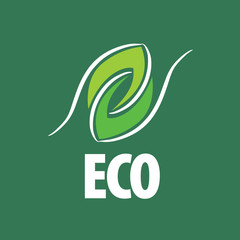 logo vector eco