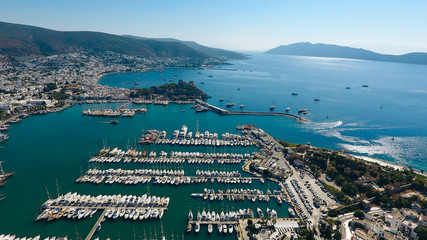 Amazing Bodrum view.