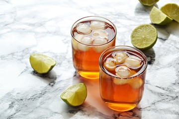 Iced Tea Drink