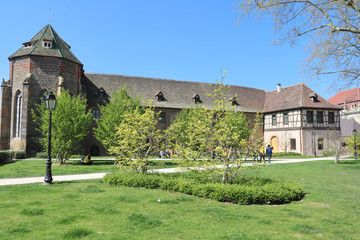 Museum Unterlinden, Colmar im Elsass
