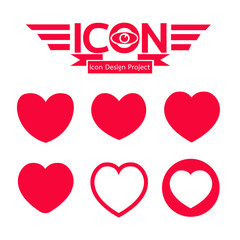 heart icon