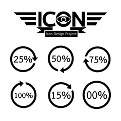 Obraz premium loading icon