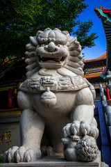 Fototapeta na wymiar chinese temple thailand