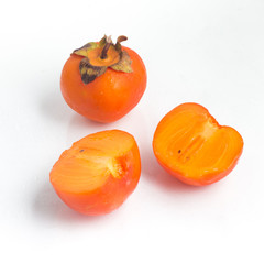 Fresh Persimmon fruit