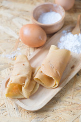 Tokyo, Thai traditional dessert