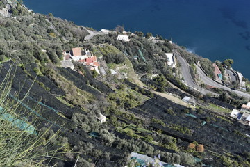 Europe / italie / c&ocirc;te almafitaine 