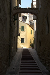 Fototapeta premium San Gemini, Terni, Umbria, Italia