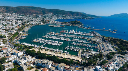 Amazing Bodrum view.