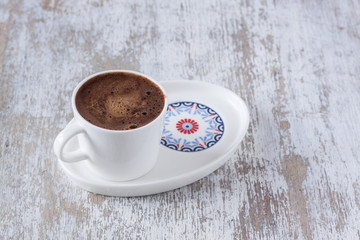 Turkish coffee