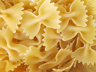 pasta farfalle