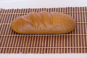 Traditional white bread