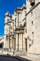 Fototapeta premium Kuba - Havanna