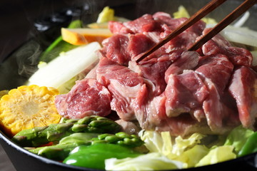 成吉思汗　Genghis Khan
