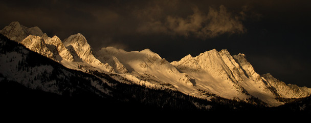 Rocky Mountains, Mountain, Fernie British Columbia
