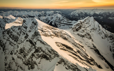 Rocky Mountains, Mountain, Fernie British Columbia