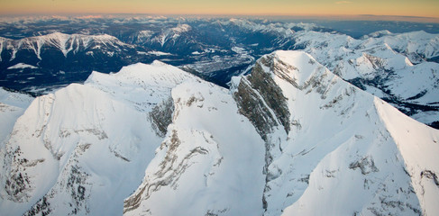 Rocky Mountains, Mountain, Fernie British Columbia